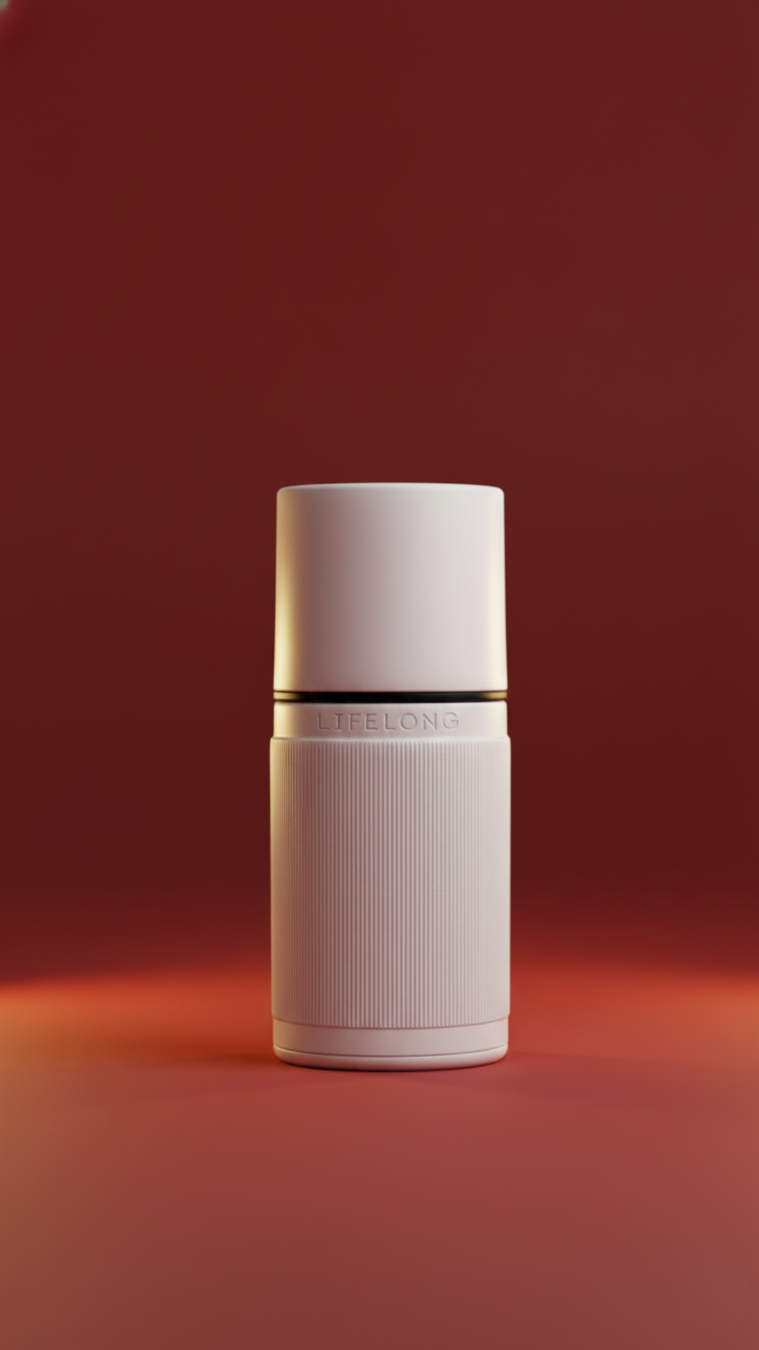 Lifelong Vibes — Refillable Deodorant Applicator