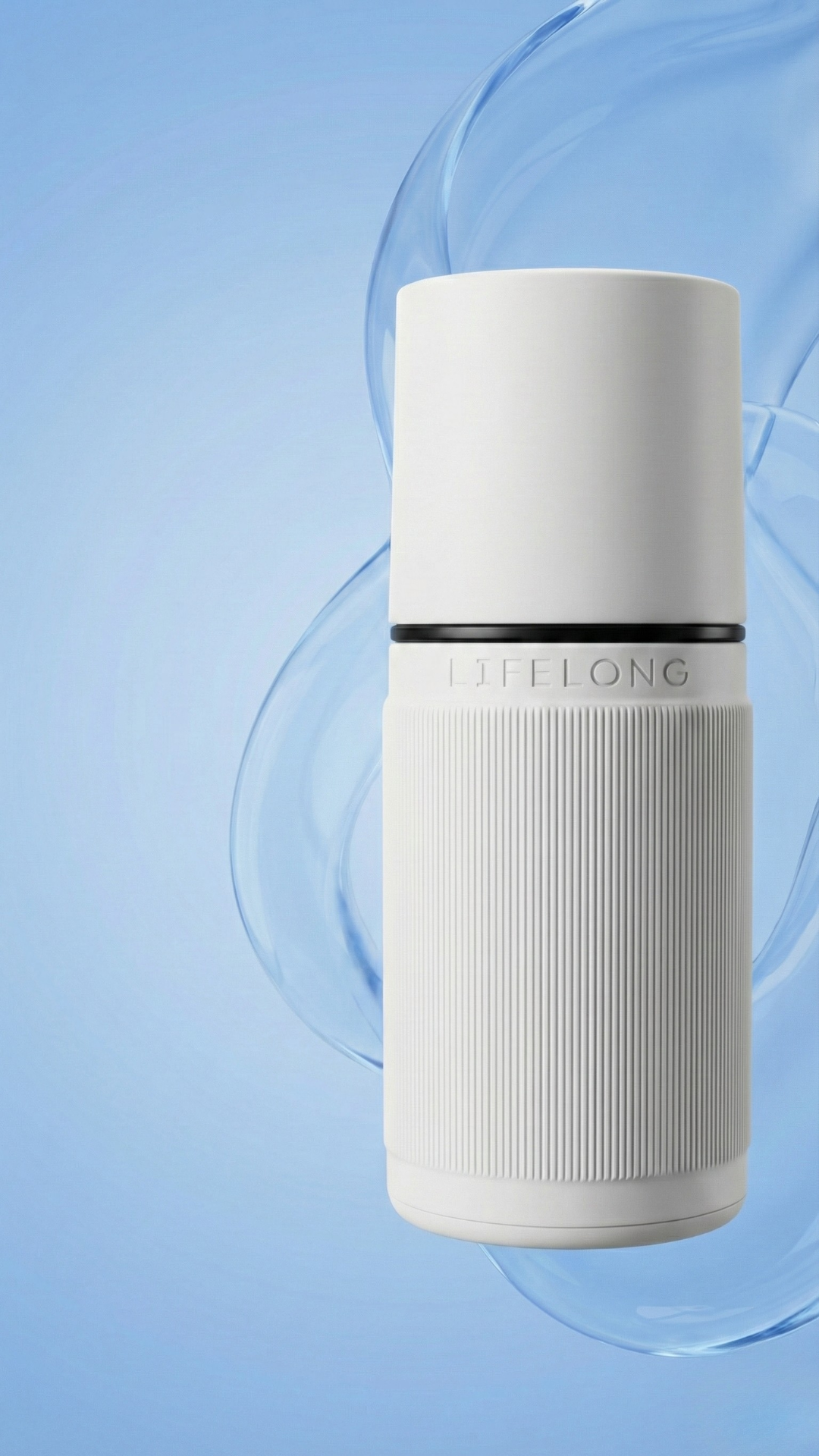 Lifelong Vibes — Refillable Deodorant Applicator
