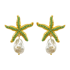 Mayol X Oceanus Mariana Earrings