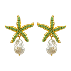 Mayol X Oceanus Mariana Earrings