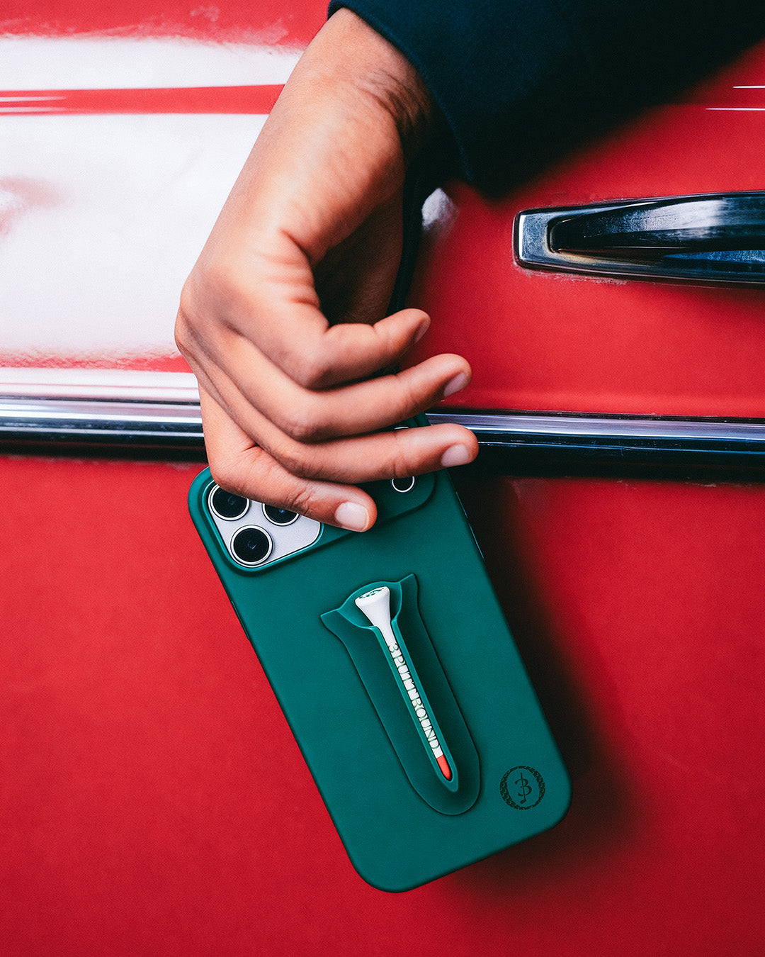 THE TEE CASE - IPHONE 17 PRO MAX