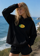 FISH ARE FRIENDS HOODIE