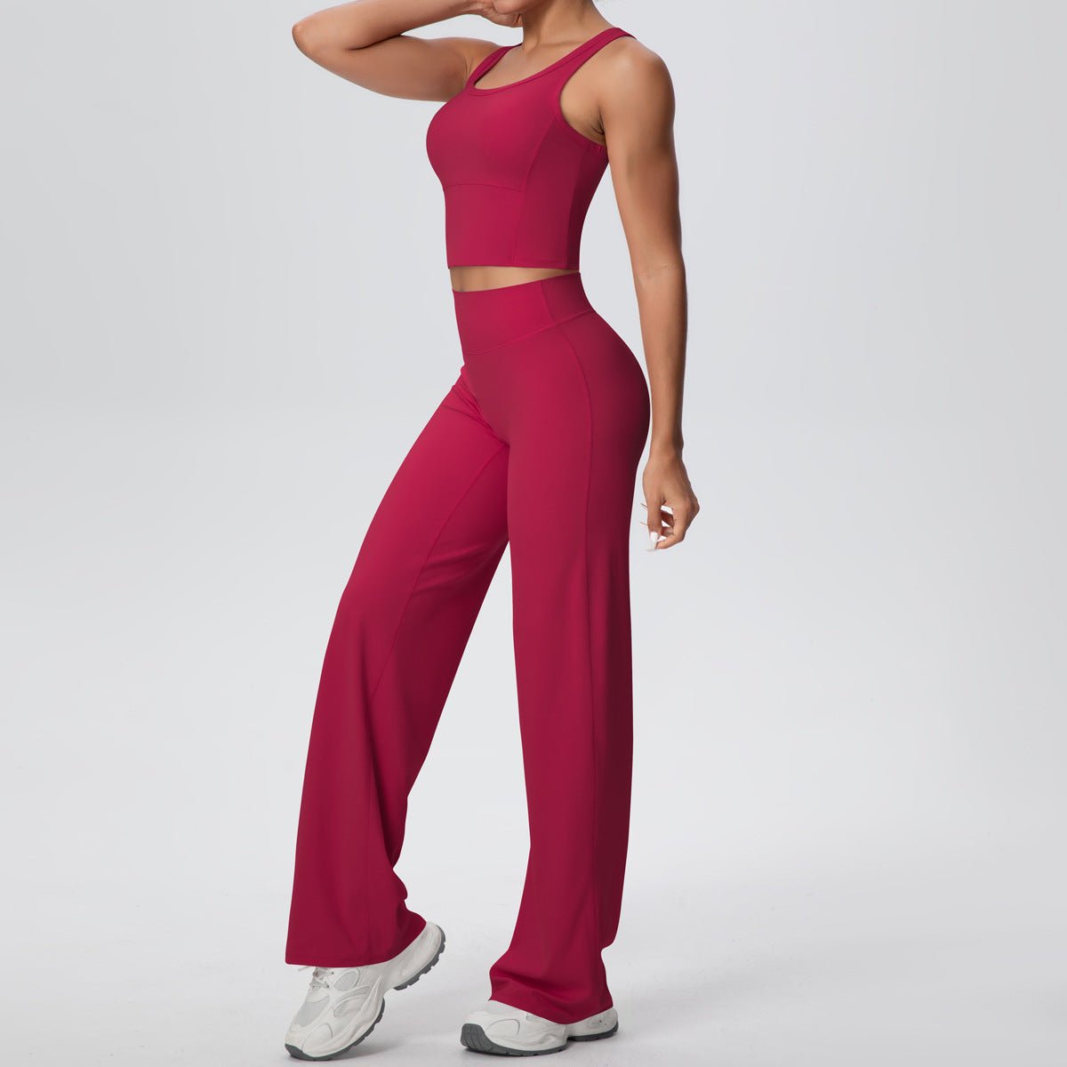 Flat Pants