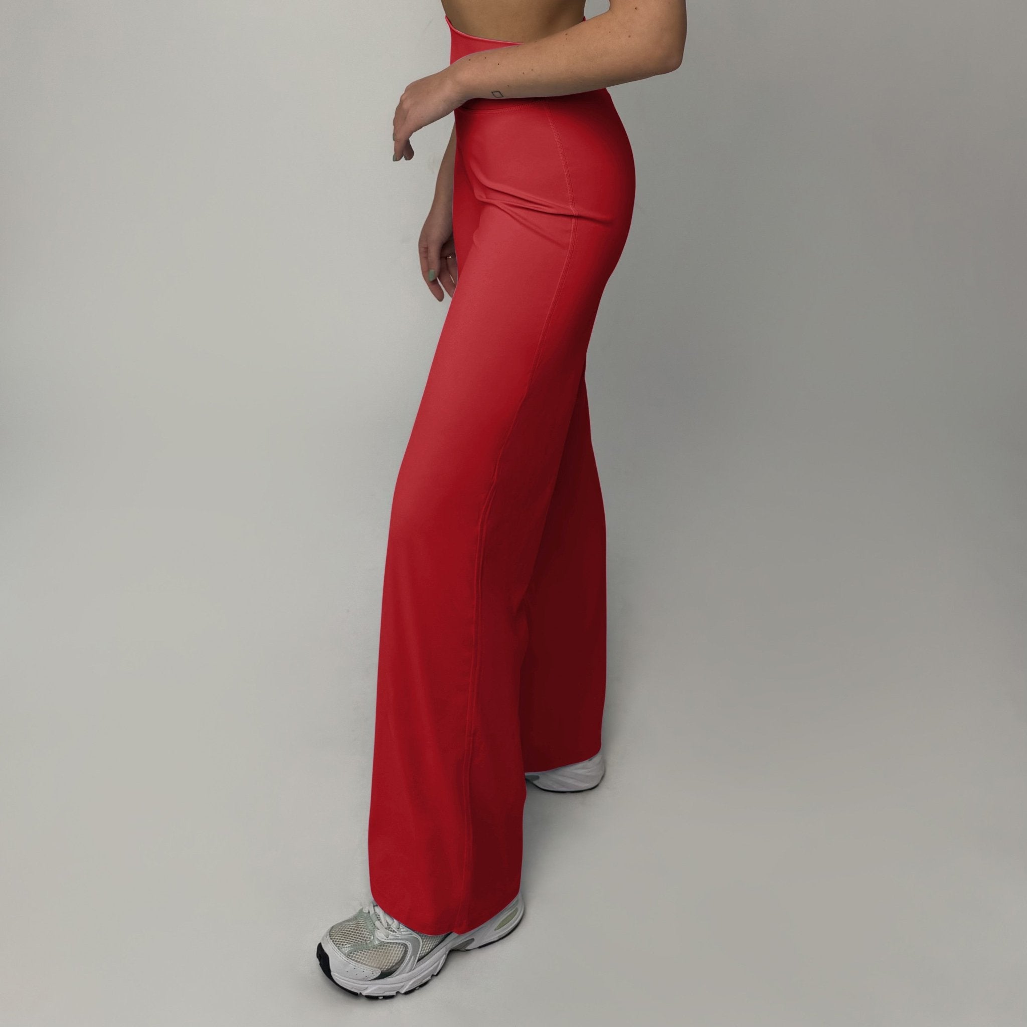 Flat Pants