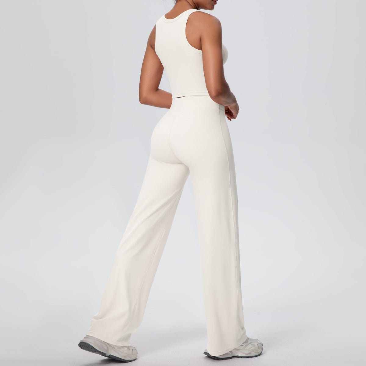 Flat Pants