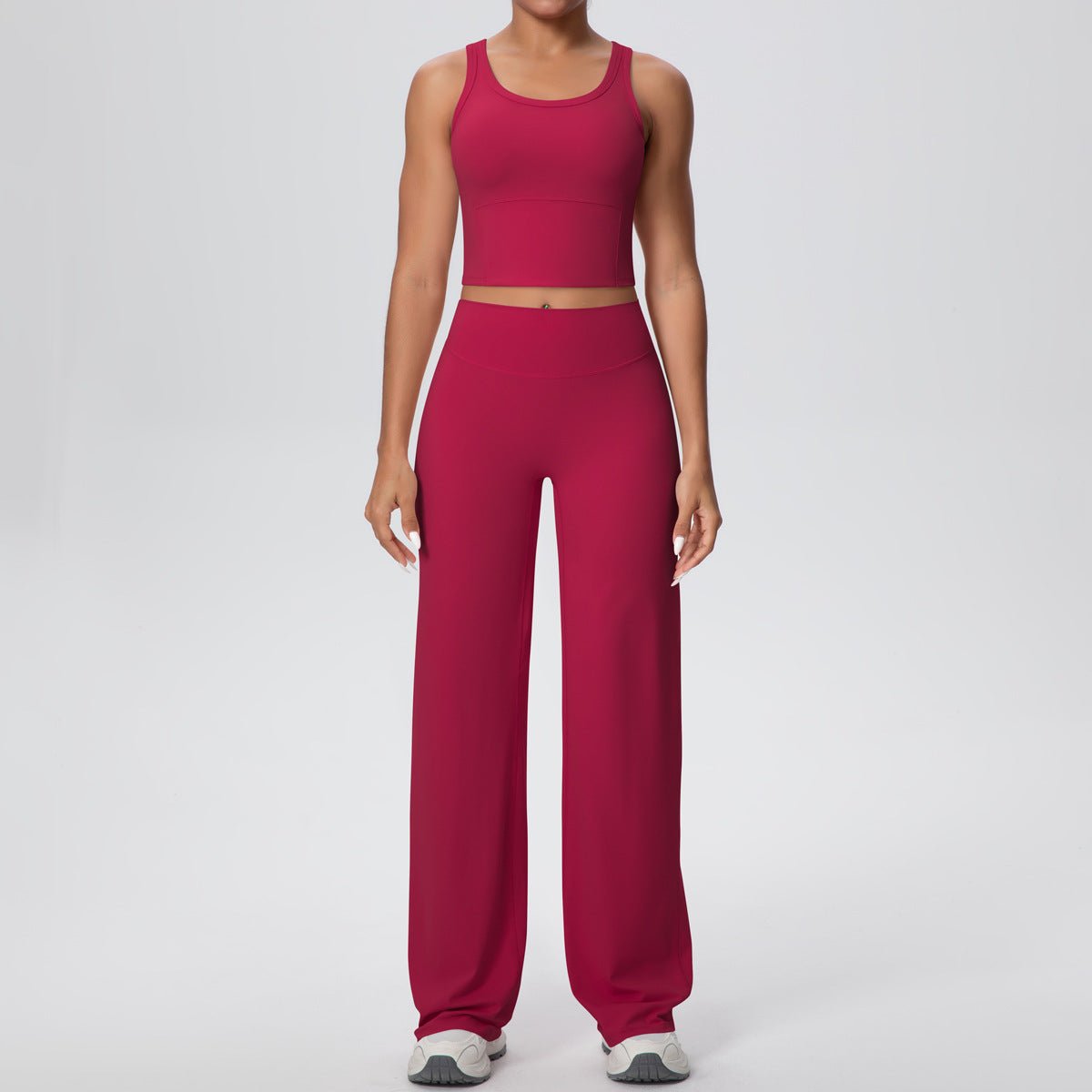 Flat Pants