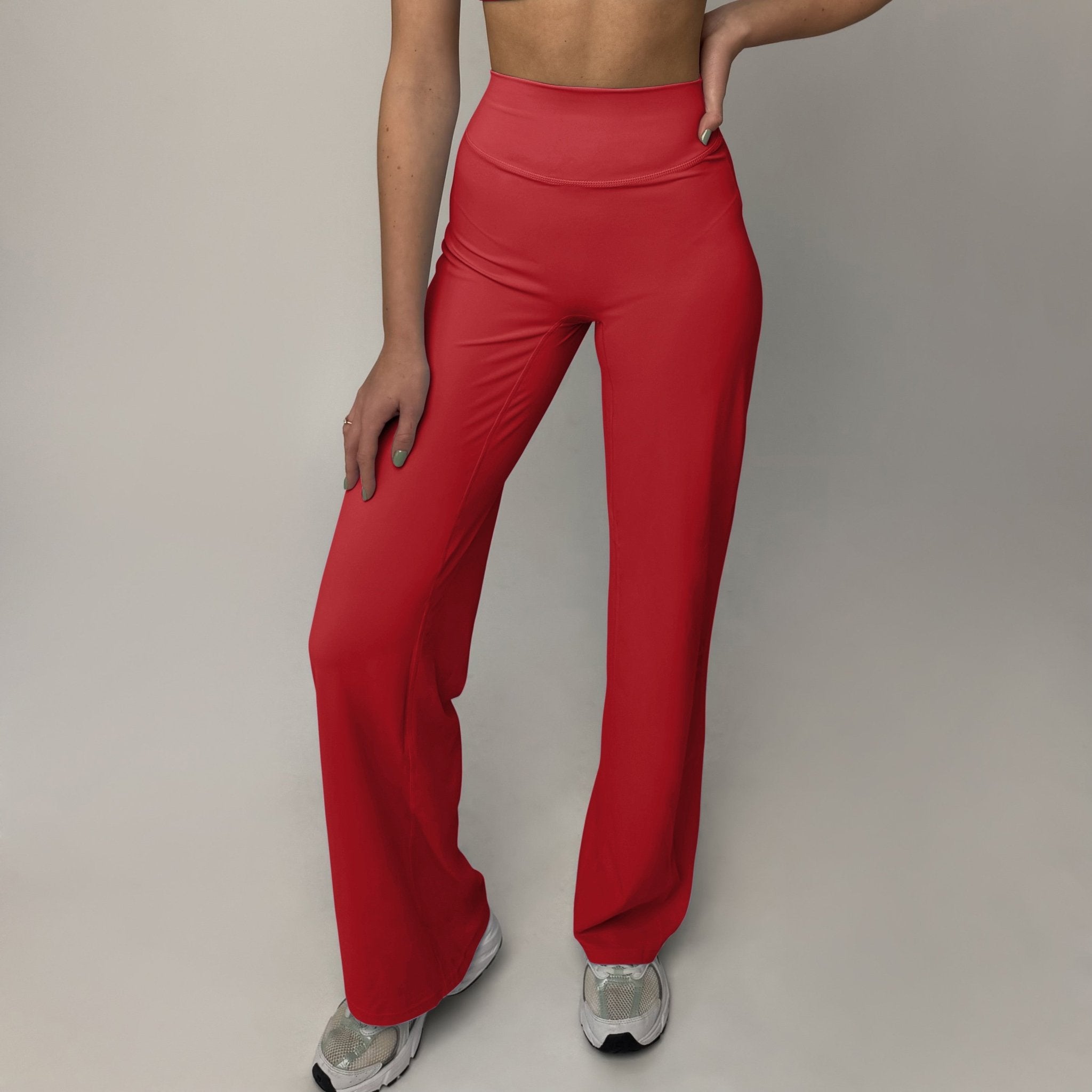 Flat Pants