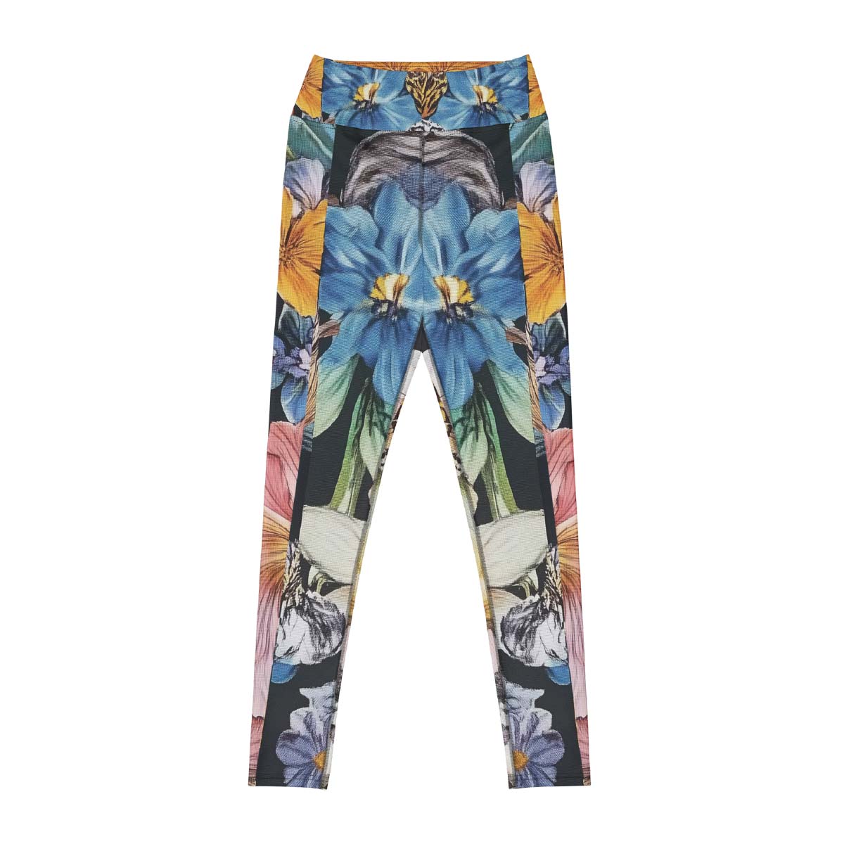 Floral Print Leggings - Bloom Edition
