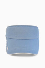 Sporty Babe Visor - Light Blue