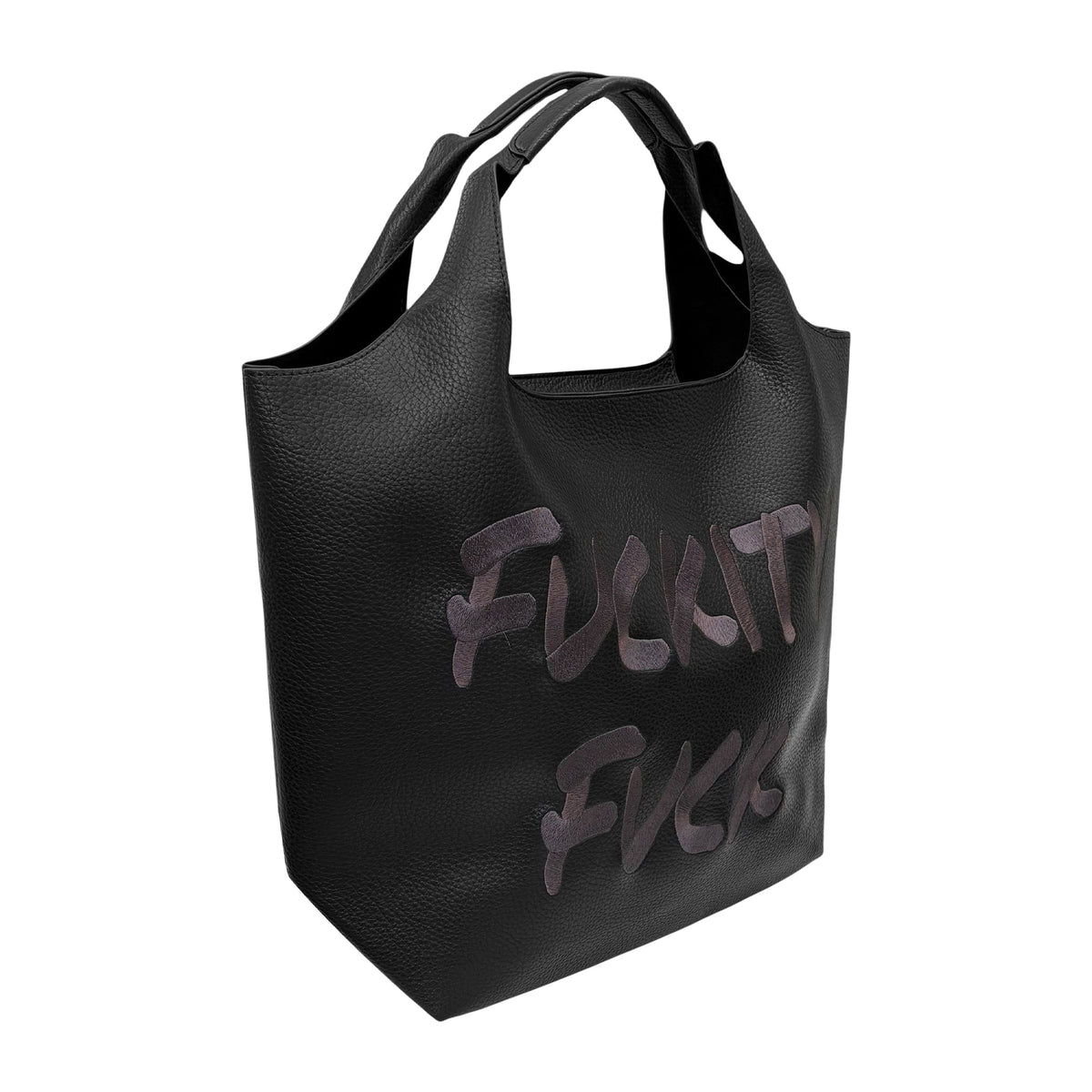 Fuckity Fuck Vegan Bag