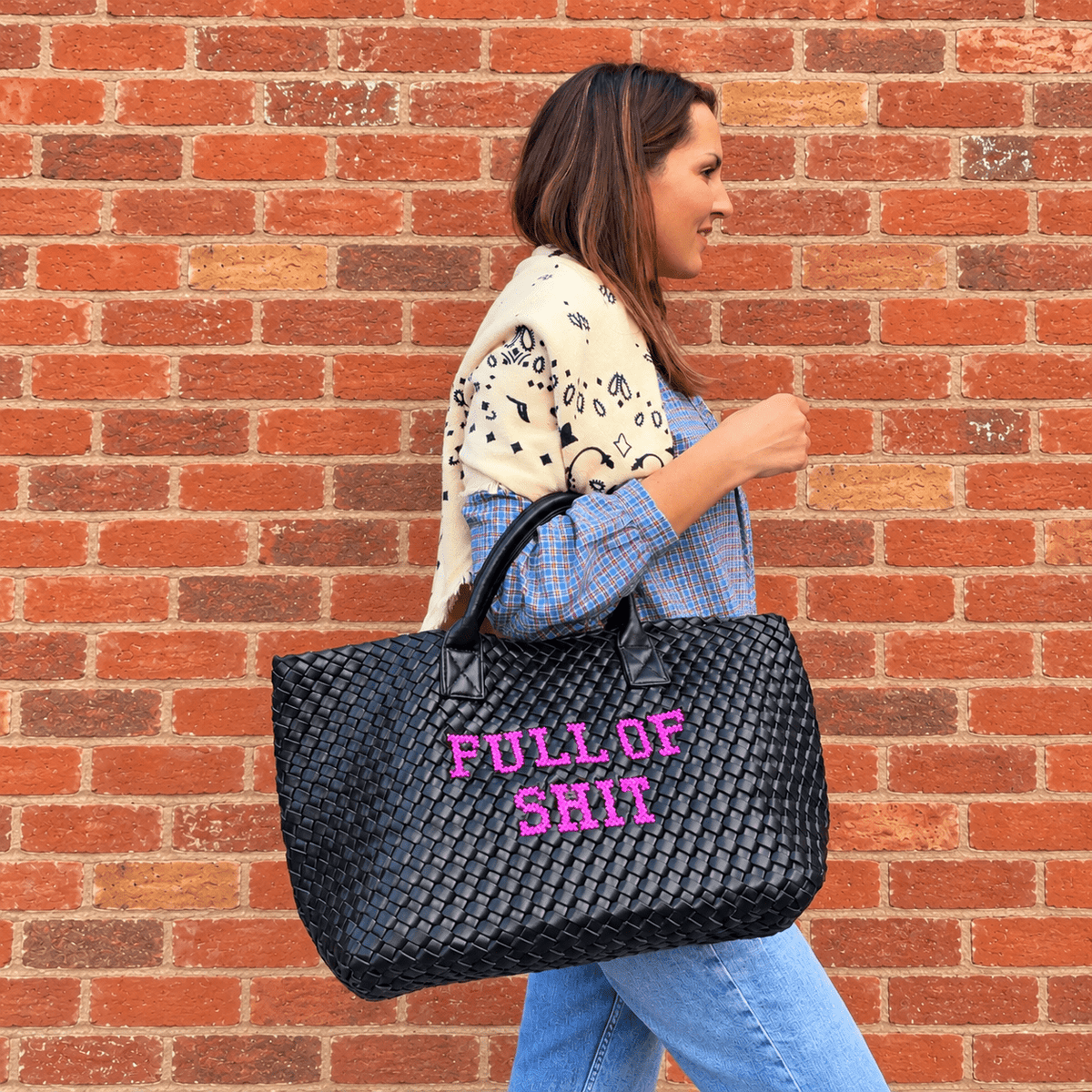 FULL of SHIT Handbag