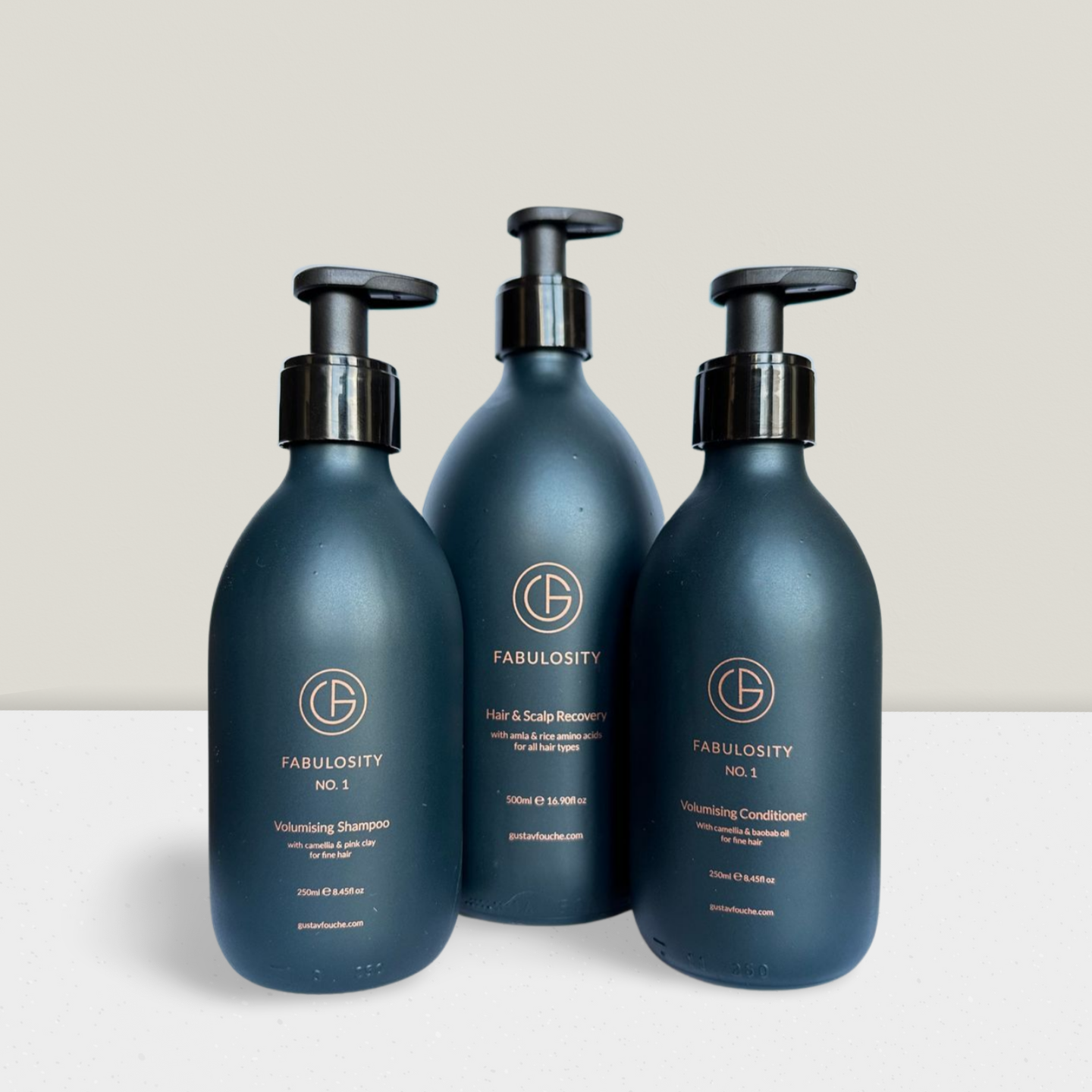 Volumising Shampoo