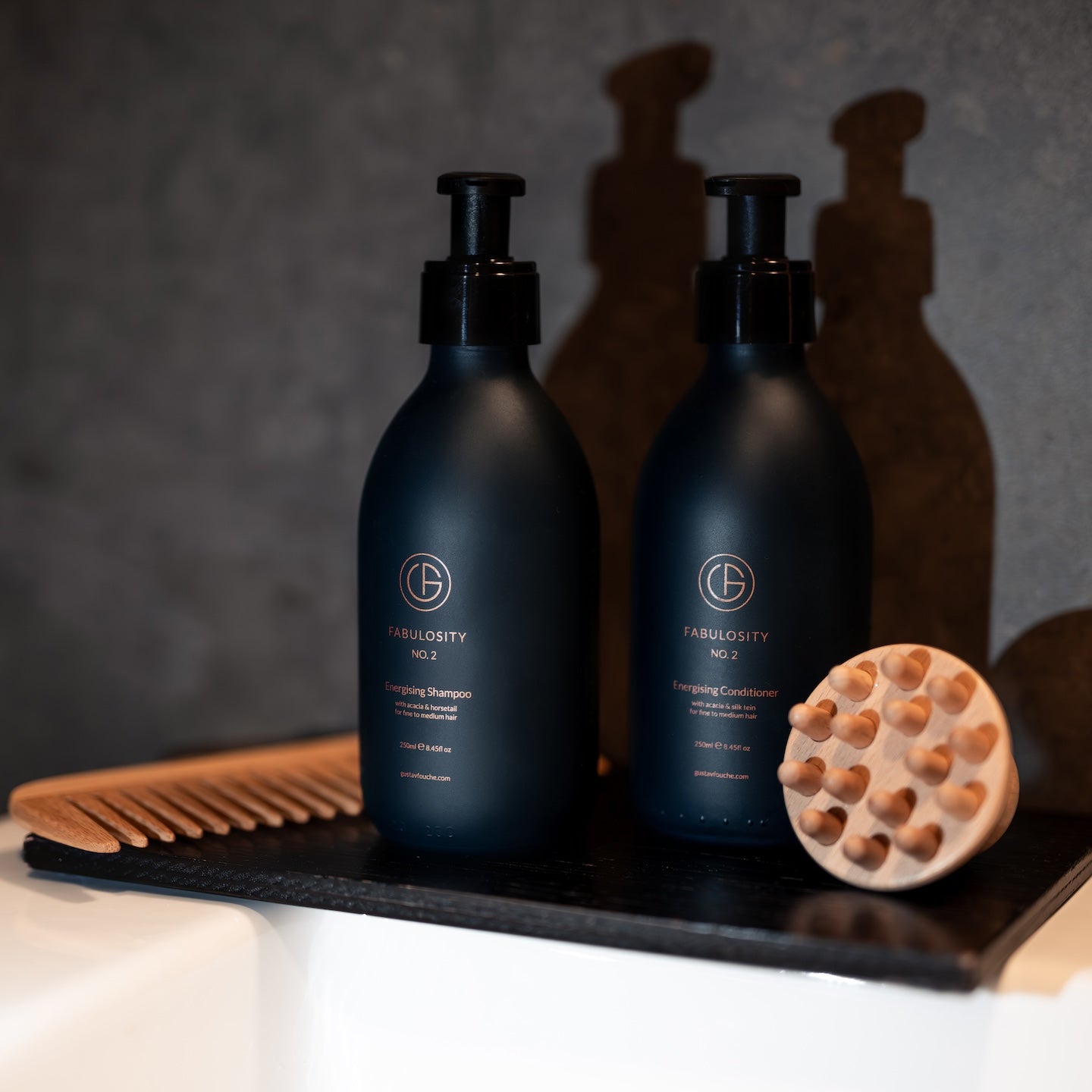 Energising Shampoo
