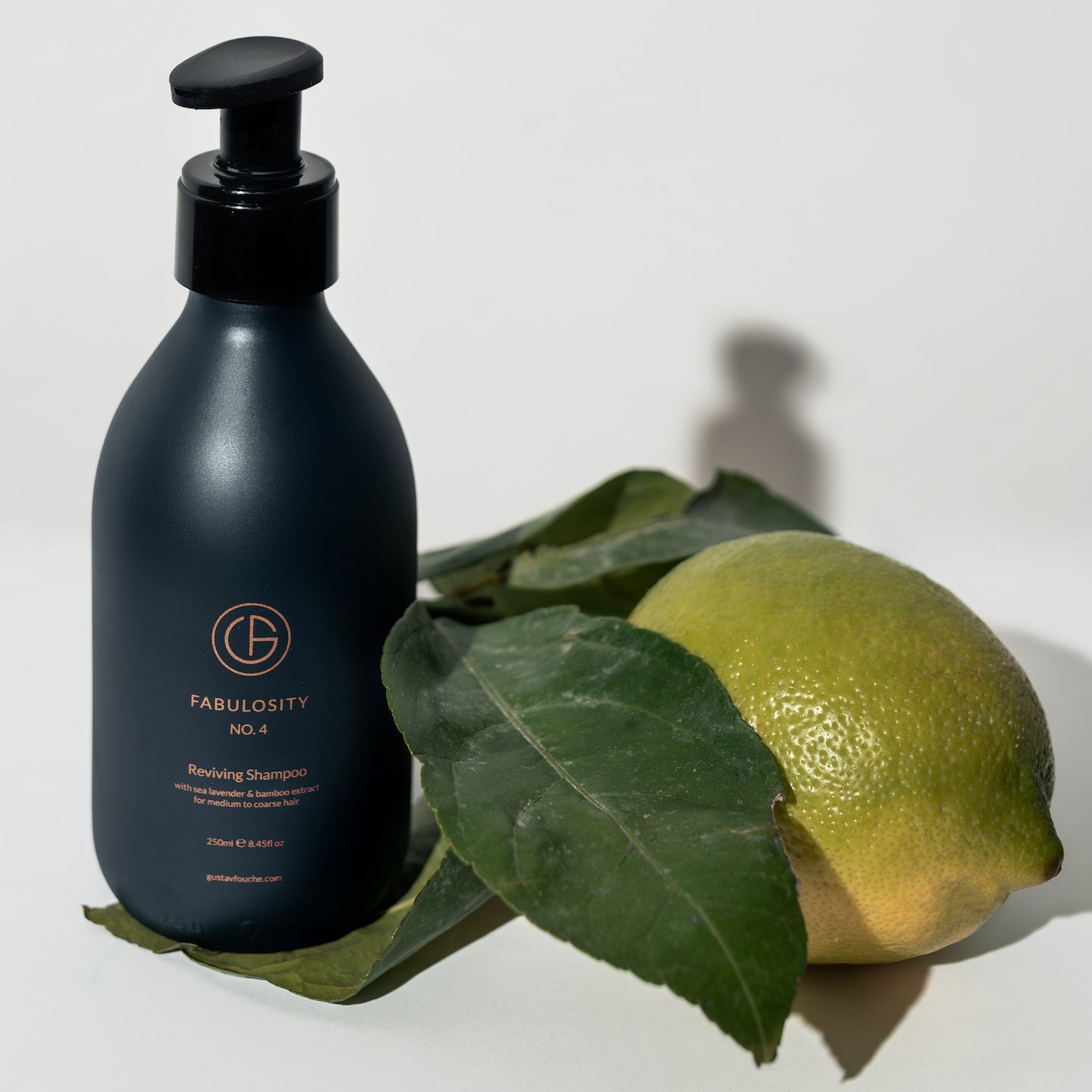 Reviving Shampoo