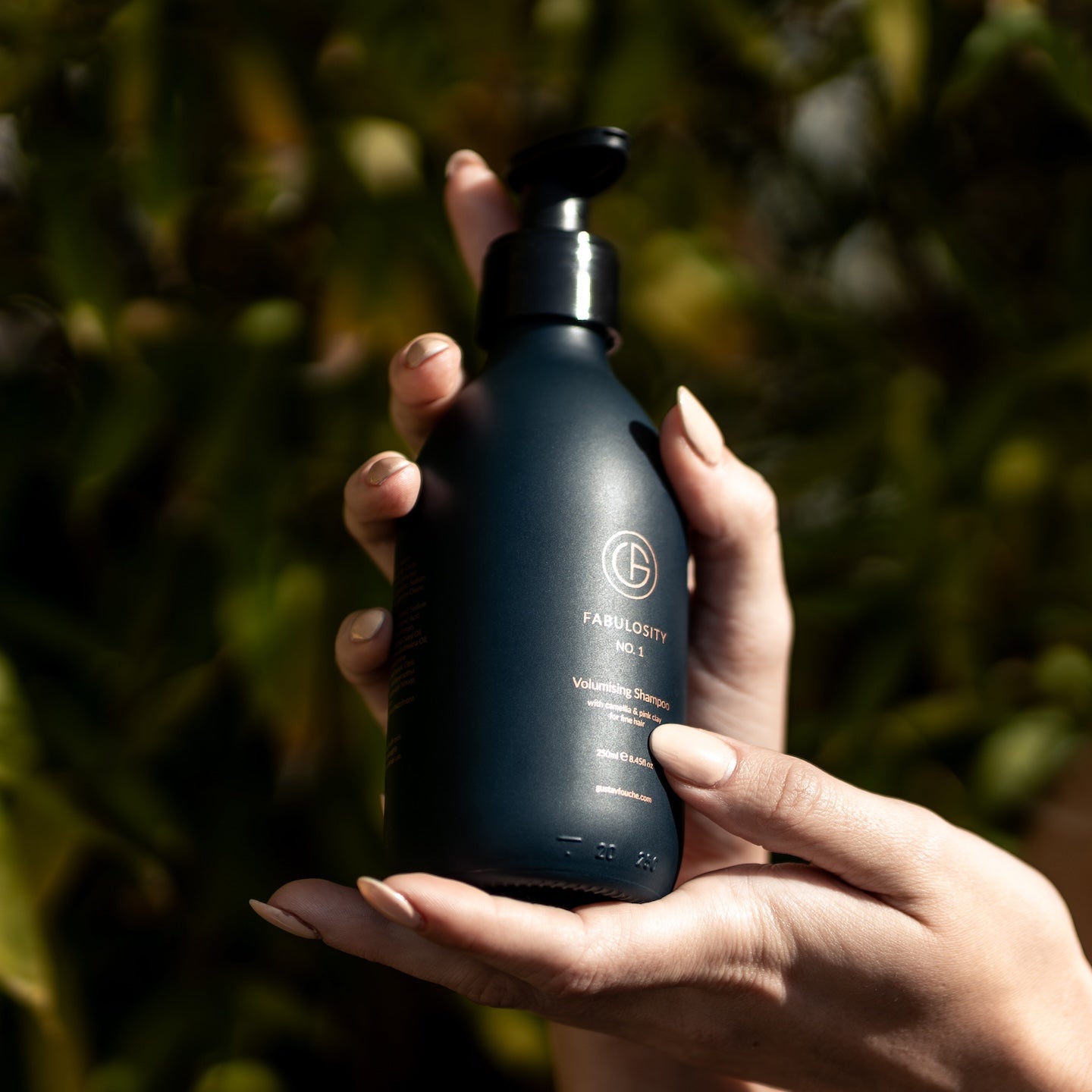 Volumising Shampoo