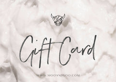 Moo & Yoo Gift Card