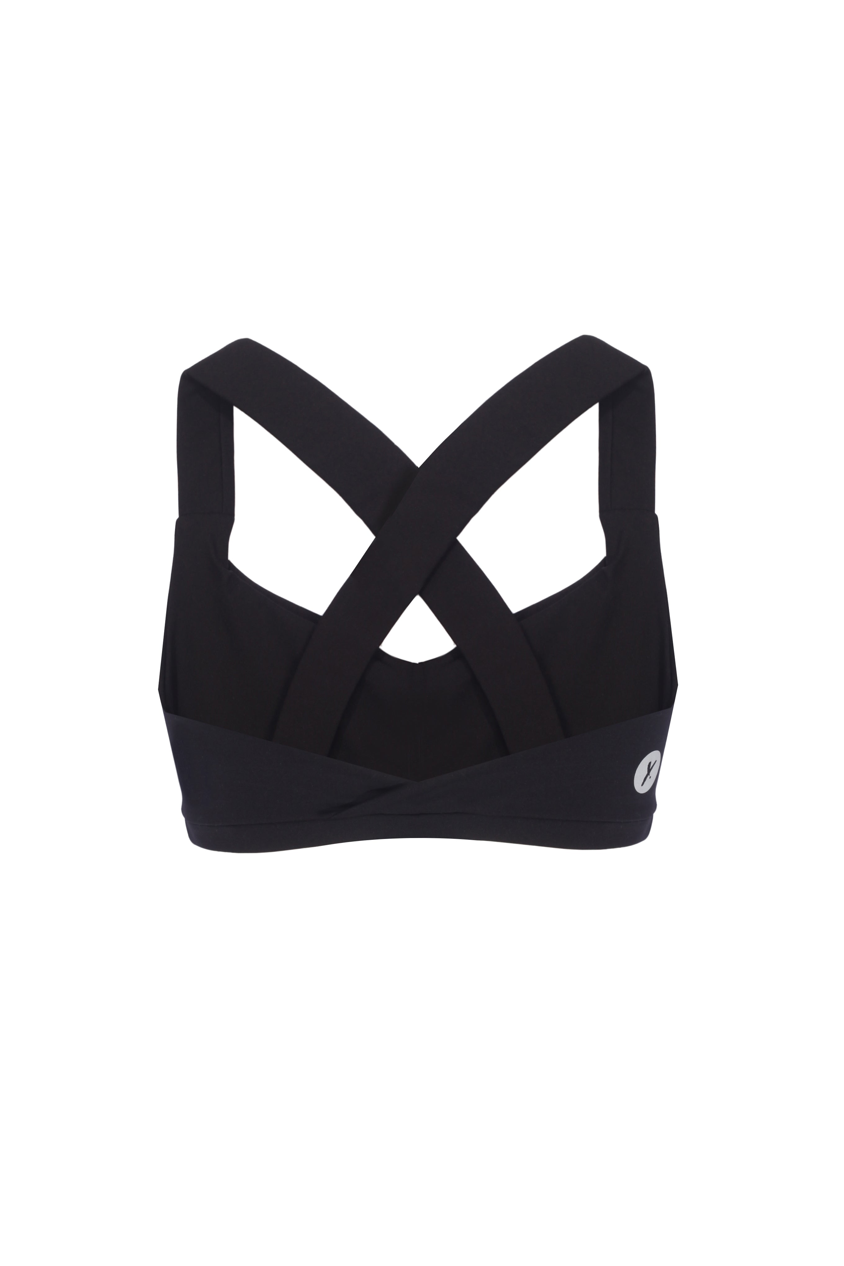 GINA BRA - CHARCOAL