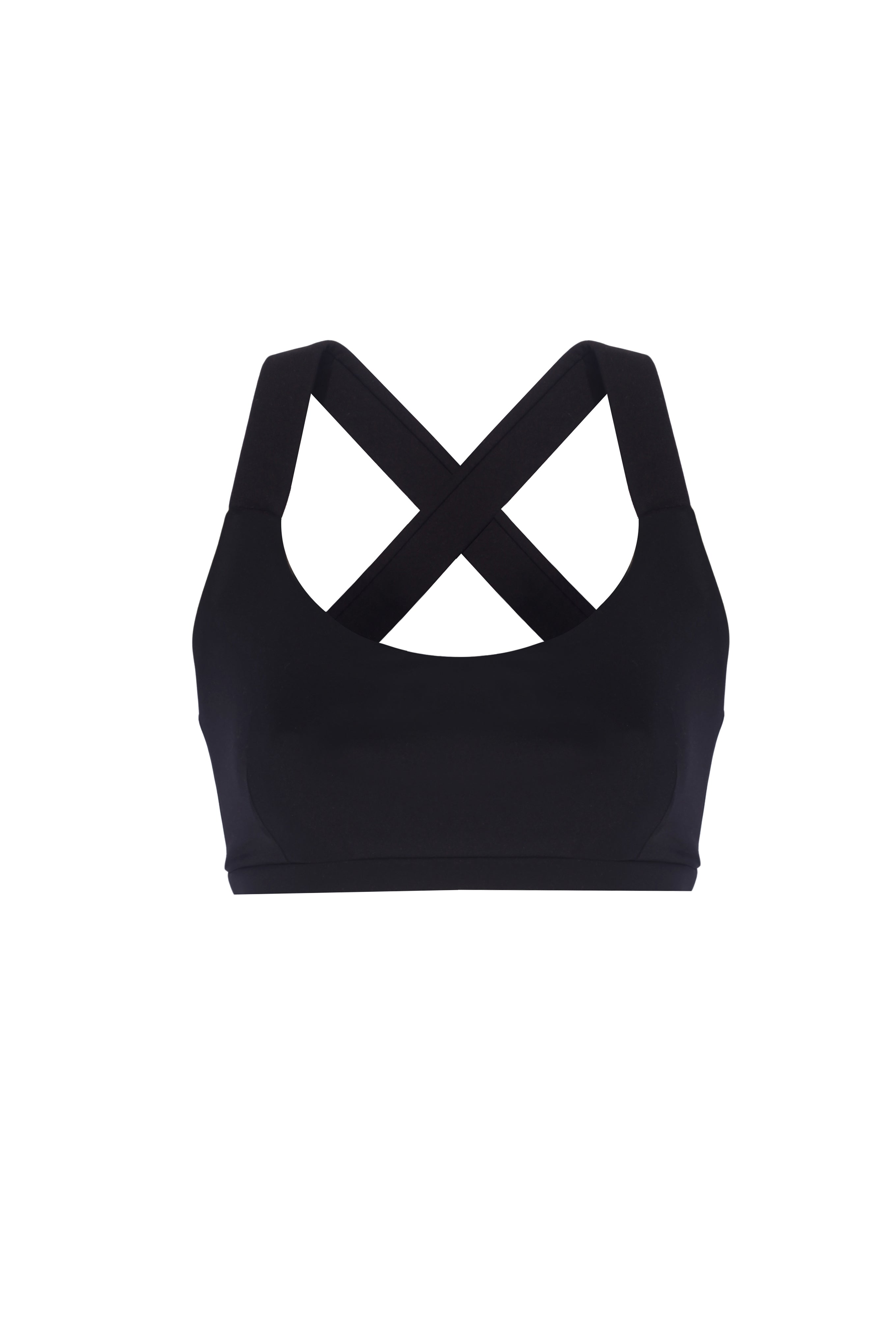 GINA BRA - CHARCOAL
