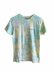 Tie-Dye Lemon + Mint Classic Tee