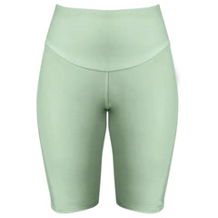 B-Confident Cycle Short Misty Jade