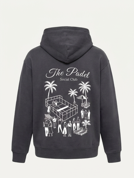 Unisex Hoodie (Padel Community)