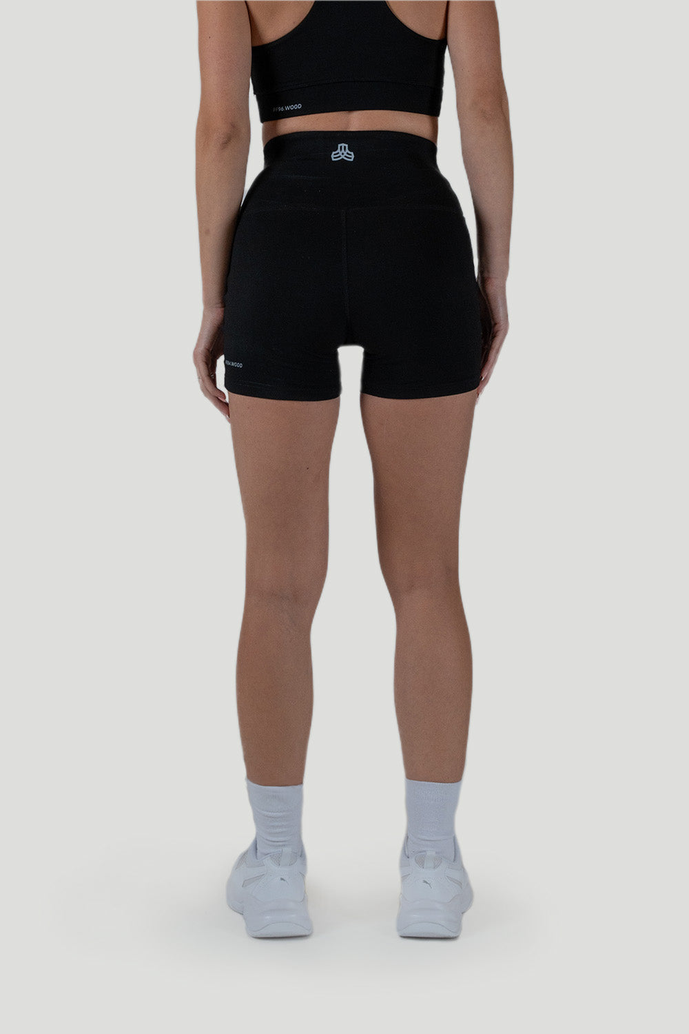 [PF84.Wood] Biker Shorts