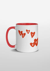 HEART MUG