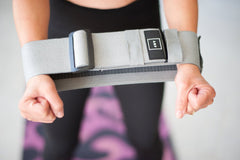 Heavy Adjustable Fabric Resistance Band