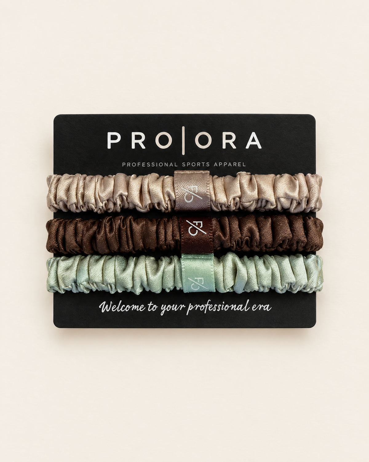 Silk Hair Ties