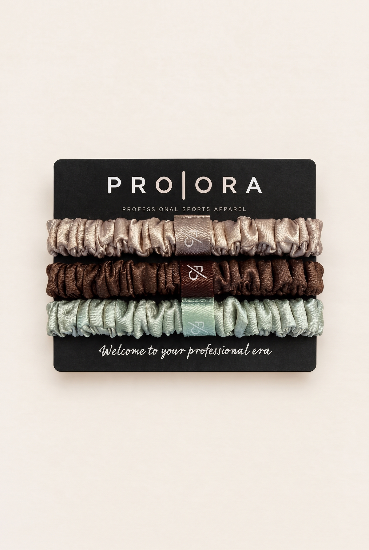 Silk Hair Ties