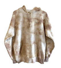 Tie-Dye Sand Hoodie