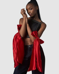 Grand Bow Sleeve
