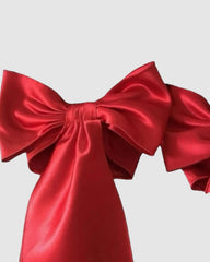 Grand Bow Sleeve