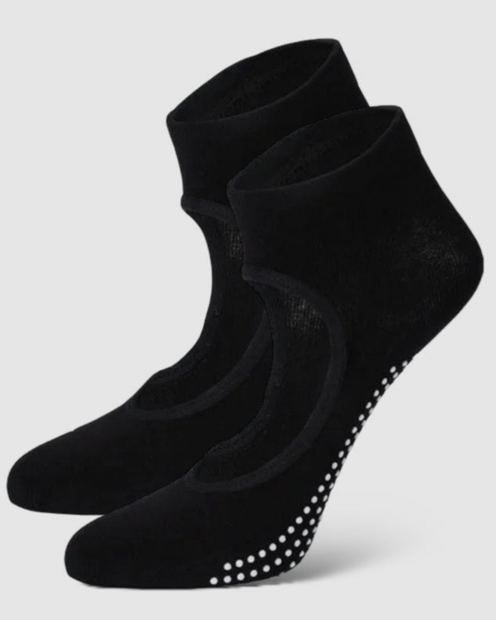 Peek Grip Sock 3 Pack - Black