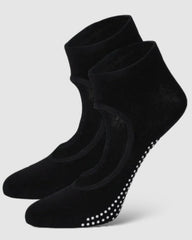 Peek Grip Sock 3 Pack - Black