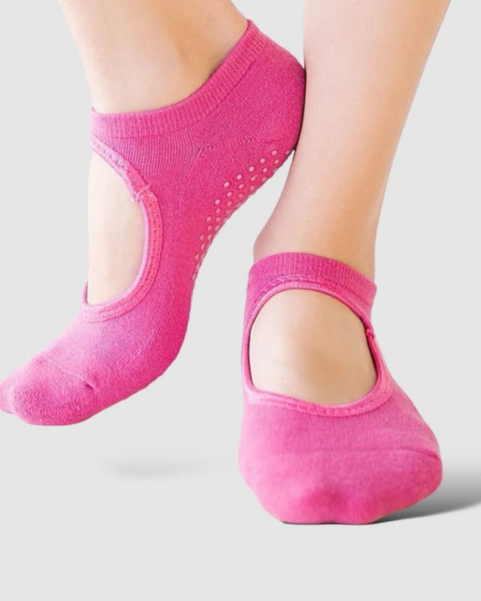 Peek Grip Sock 3 Pack - Multi
