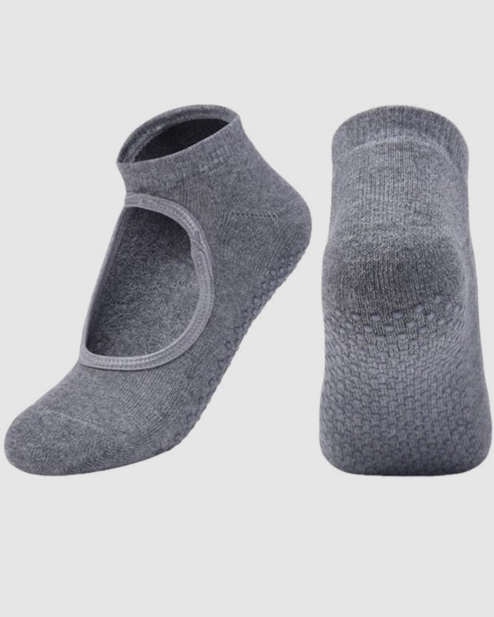 Peek Grip Sock 3 Pack - Multi