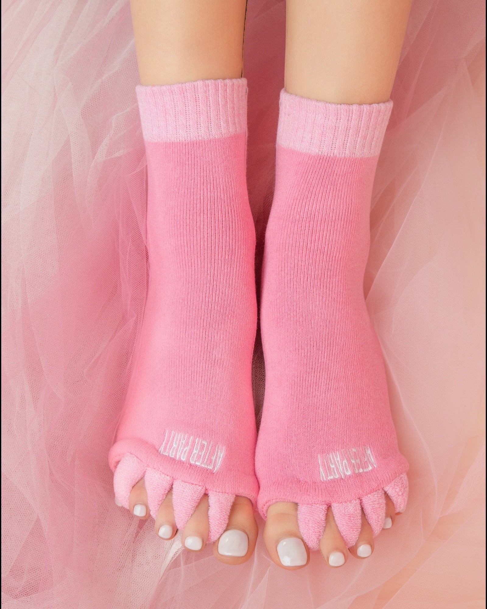 The After Party Foot Relief Socks - Soft
