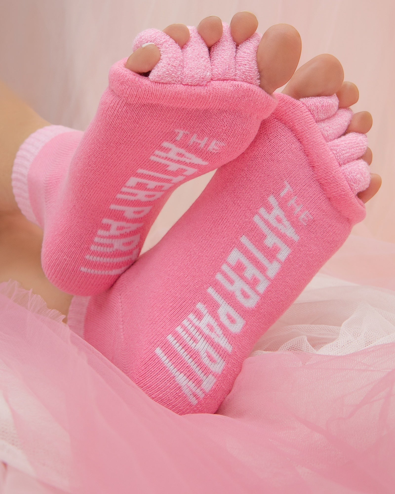 The After Party Foot Relief Socks - Soft
