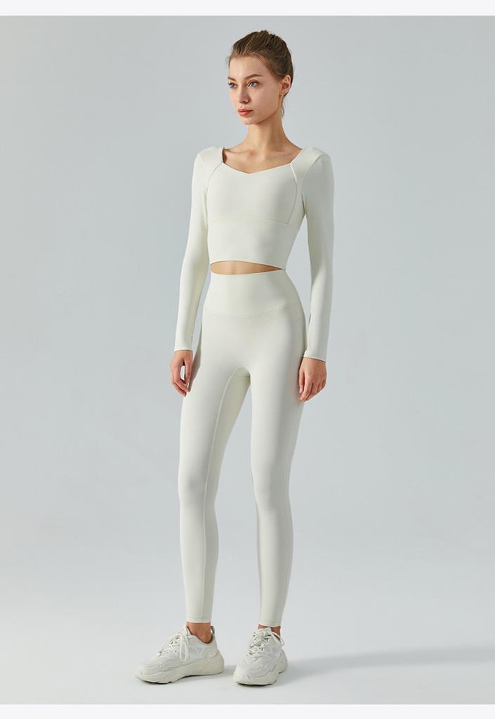 Luna Collection Top and Leggings
