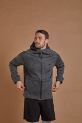 Men's Sports Tech Fleece - Grey