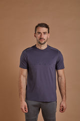 Men's Performance T-Shirt - Dark Grey