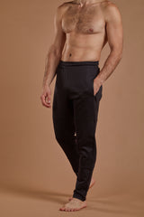 Men's Hybrid Performance Joggers - Black