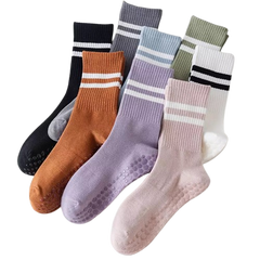 Pilates and Yoga Grip Socks