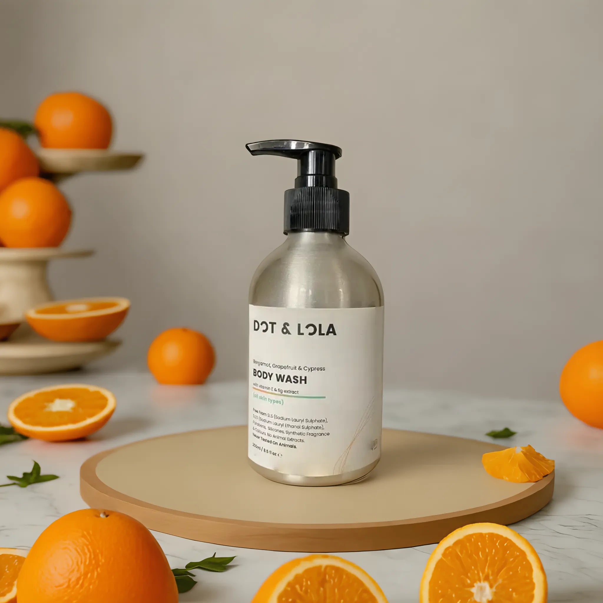 Body Wash
