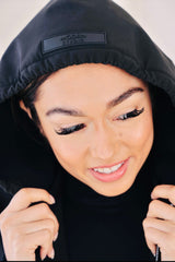 Women's Fleece Lined Rain Jacket