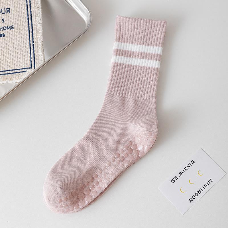 Pilates and Yoga Grip Socks
