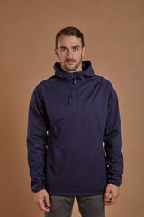 Men's Weatherproof Hooded Jacket