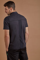 Men's Polo Shirt - Black