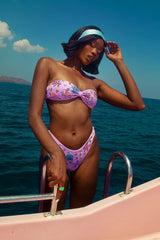 Quinn Bikini Bottoms - Lilac